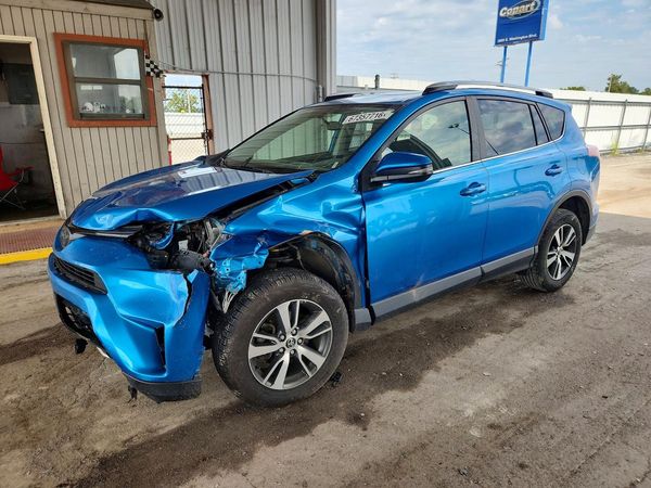 2016 TOYOTA RAV4