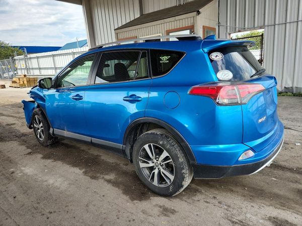 2016 TOYOTA RAV4 XLE (M Grade)