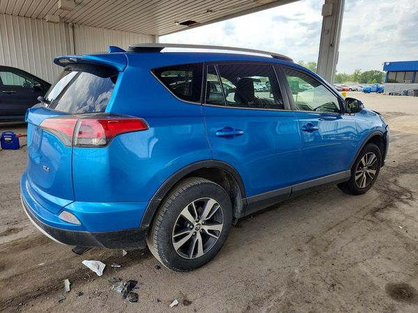2016 TOYOTA RAV4 XLE (M Grade)