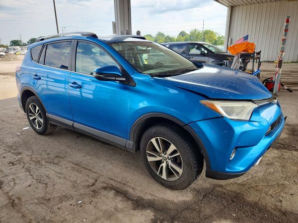 2016 TOYOTA RAV4 XLE (M Grade)