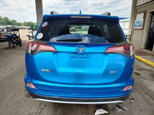 2016 TOYOTA RAV4 XLE (M Grade)