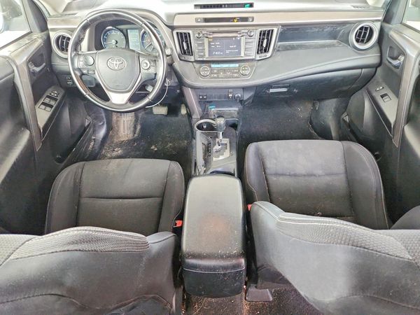 2016 TOYOTA RAV4 XLE (M Grade)