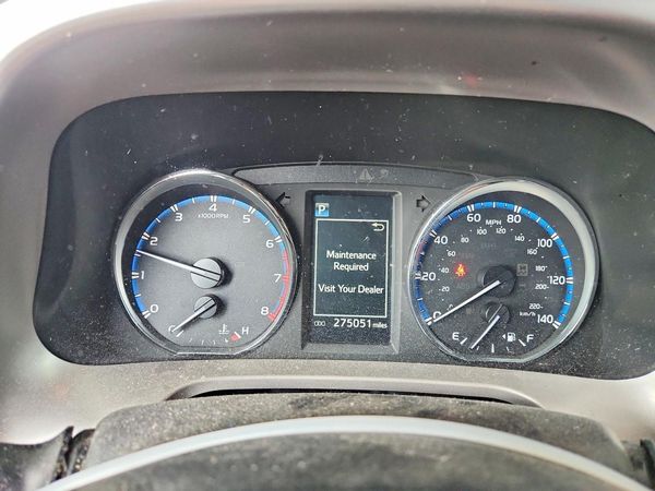 2016 TOYOTA RAV4 XLE (M Grade)