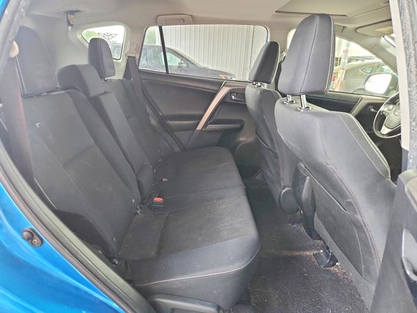 2016 TOYOTA RAV4 XLE (M Grade)