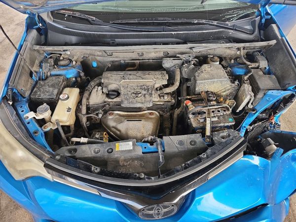 2016 TOYOTA RAV4 XLE (M Grade)