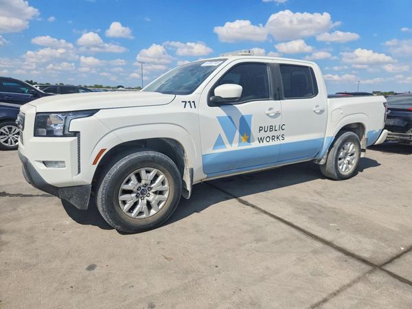 2023 NISSAN FRONTIER