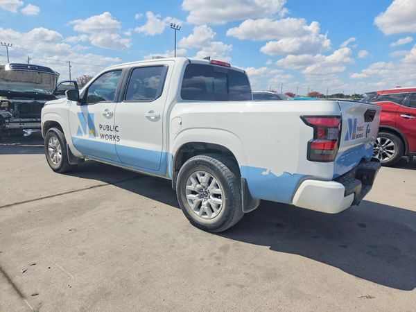 2023 NISSAN FRONTIER
