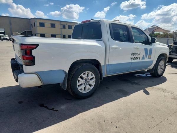 2023 NISSAN FRONTIER