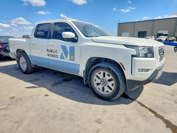 2023 NISSAN FRONTIER