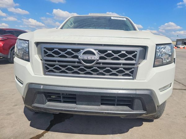2023 NISSAN FRONTIER