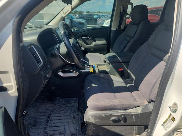 2023 NISSAN FRONTIER