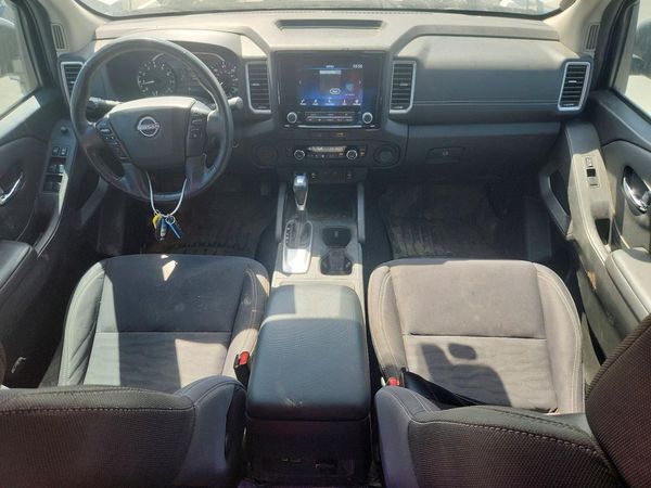 2023 NISSAN FRONTIER