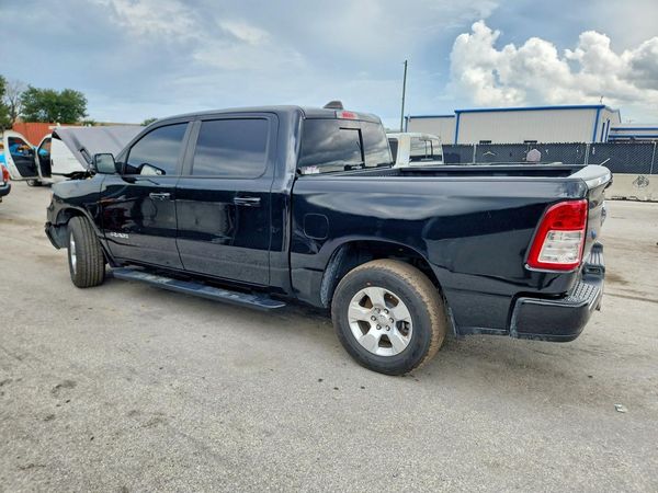 2024 RAM 1500
