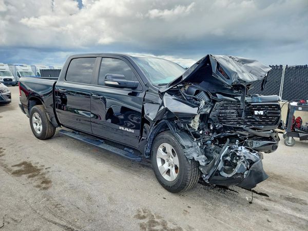 2024 RAM 1500
