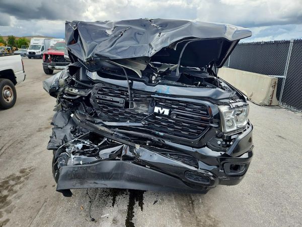 2024 RAM 1500
