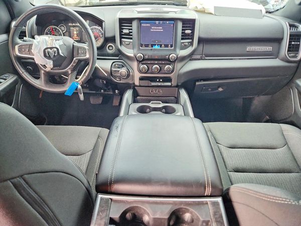 2024 RAM 1500