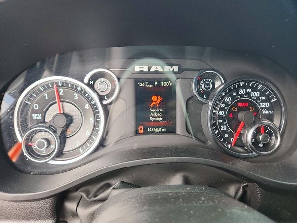 2024 RAM 1500