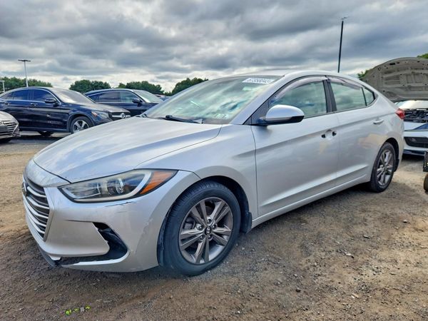 2017 HYUNDAI ELANTRA — DSFA — Front 3/4