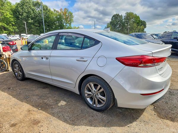 2017 HYUNDAI ELANTRA — DSRA