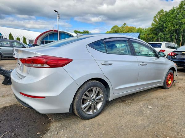 2017 HYUNDAI ELANTRA — PSRA