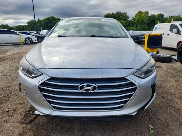 2017 HYUNDAI ELANTRA — DIRF