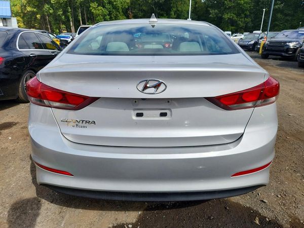2017 HYUNDAI ELANTRA — DIRR
