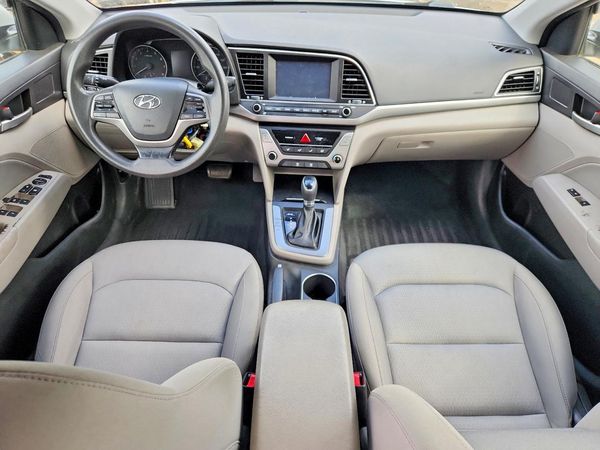 2017 HYUNDAI ELANTRA — CKPT