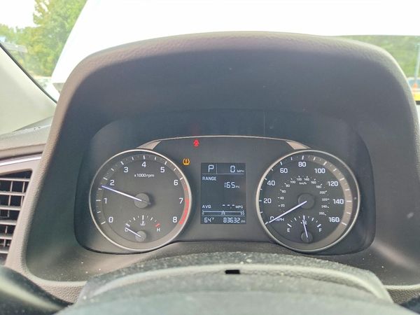 2017 HYUNDAI ELANTRA — ODOM