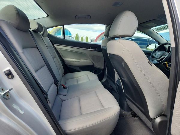 2017 HYUNDAI ELANTRA — PSRS