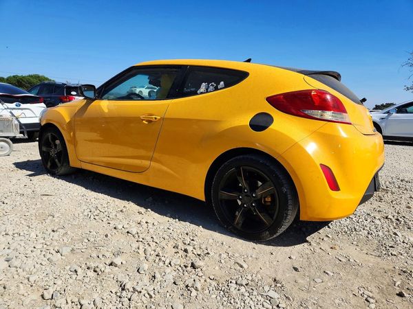 2014 HYUNDAI VELOSTER