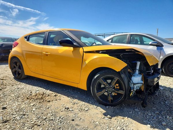 2014 HYUNDAI VELOSTER