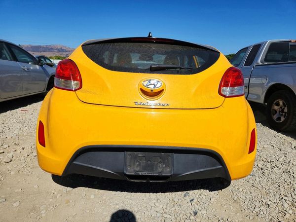 2014 HYUNDAI VELOSTER