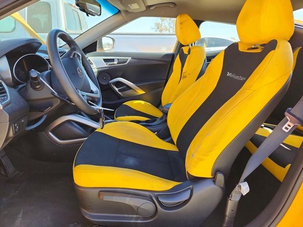 2014 HYUNDAI VELOSTER