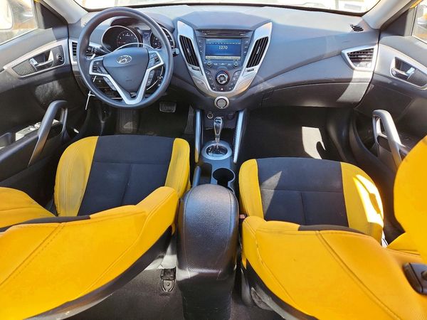 2014 HYUNDAI VELOSTER