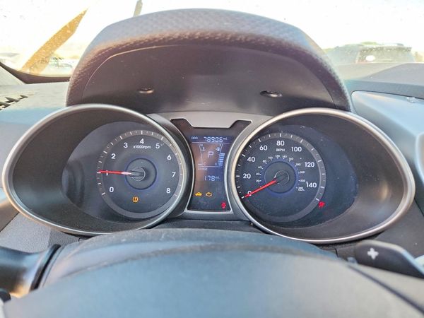 2014 HYUNDAI VELOSTER