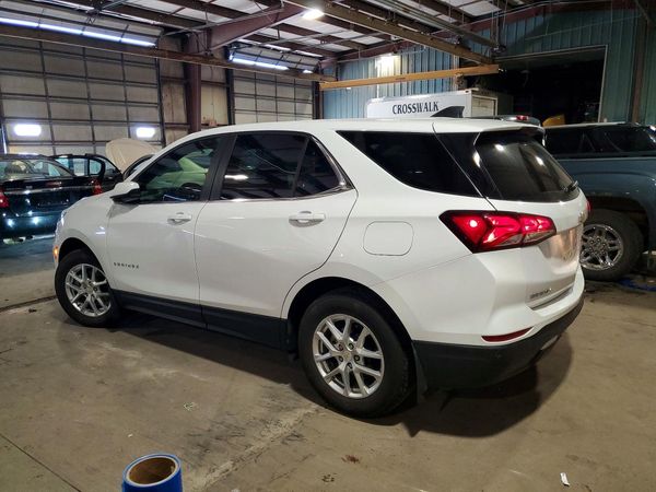 2022 CHEVROLET EQUINOX LT (1LT)