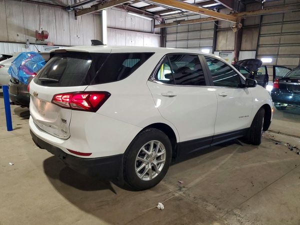 2022 CHEVROLET EQUINOX LT (1LT)