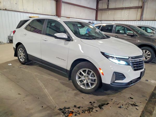 2022 CHEVROLET EQUINOX LT (1LT)