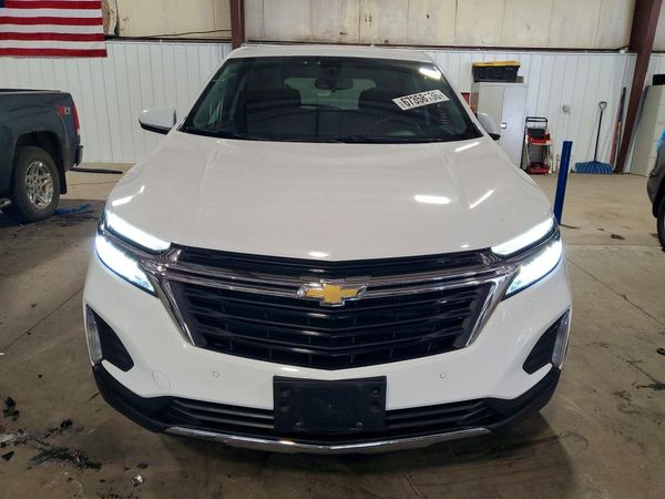 2022 CHEVROLET EQUINOX LT (1LT)