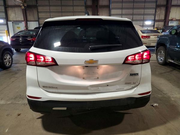2022 CHEVROLET EQUINOX LT (1LT)