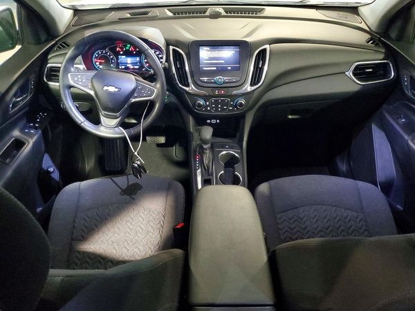 2022 CHEVROLET EQUINOX LT (1LT)