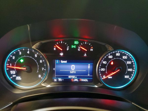 2022 CHEVROLET EQUINOX LT (1LT)