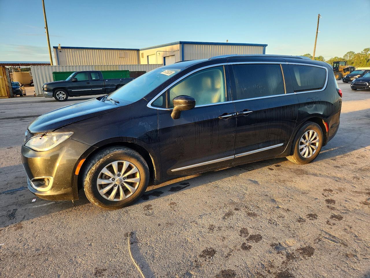 2019 CHRYSLER PACIFICA