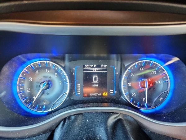 2019 CHRYSLER PACIFICA