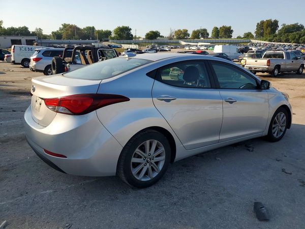 2016 HYUNDAI ELANTRA