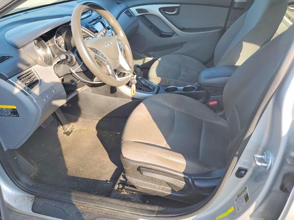 2016 HYUNDAI ELANTRA