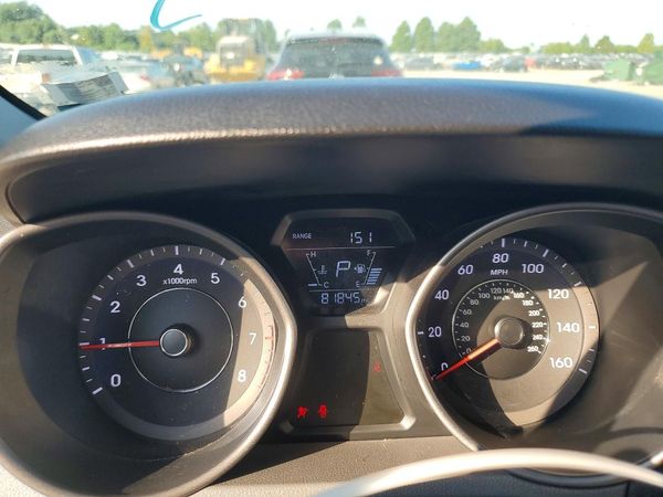 2016 HYUNDAI ELANTRA