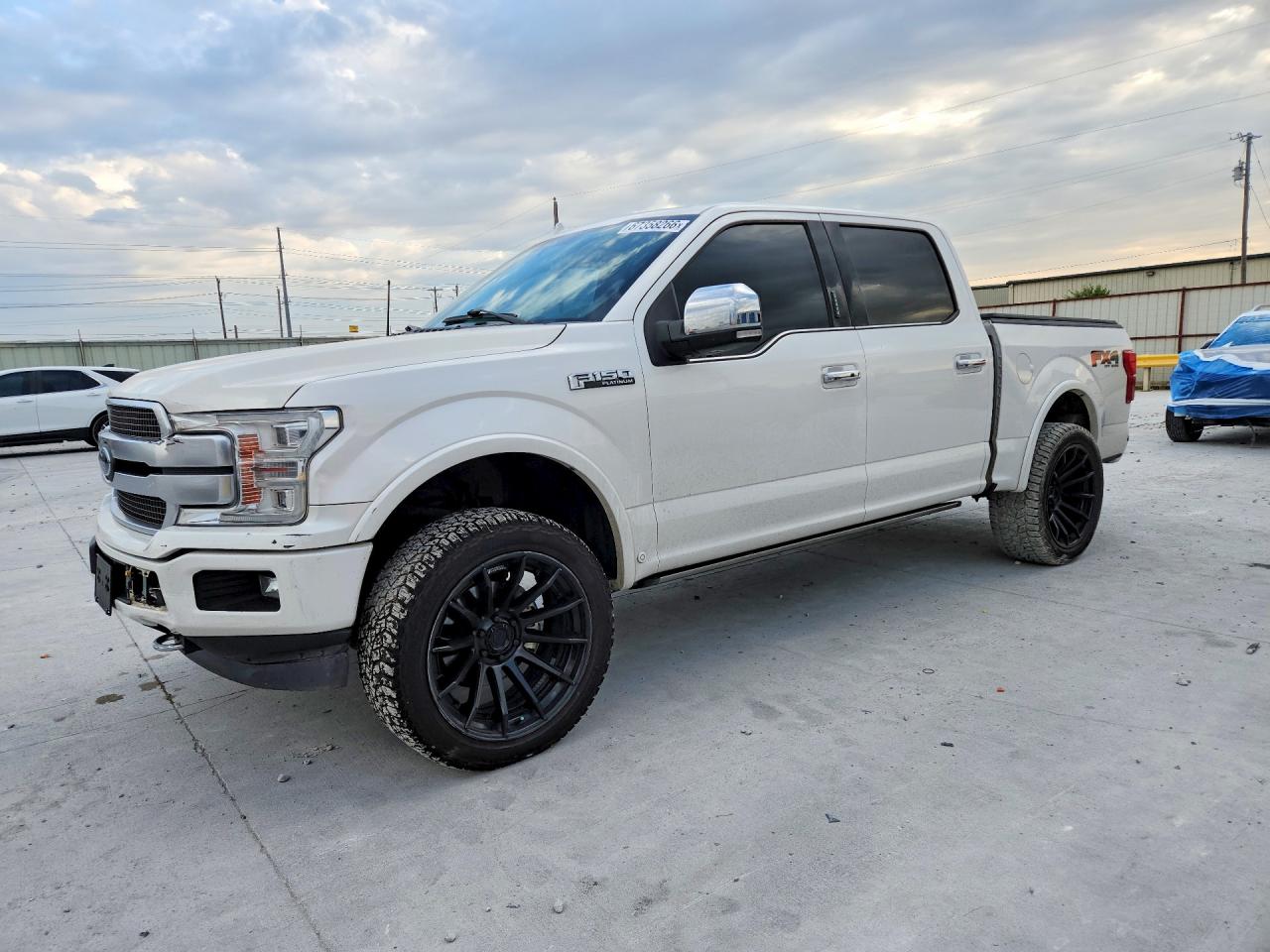 2018 FORD F150