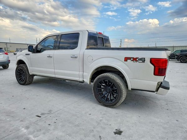 2018 FORD F150