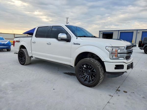 2018 FORD F150